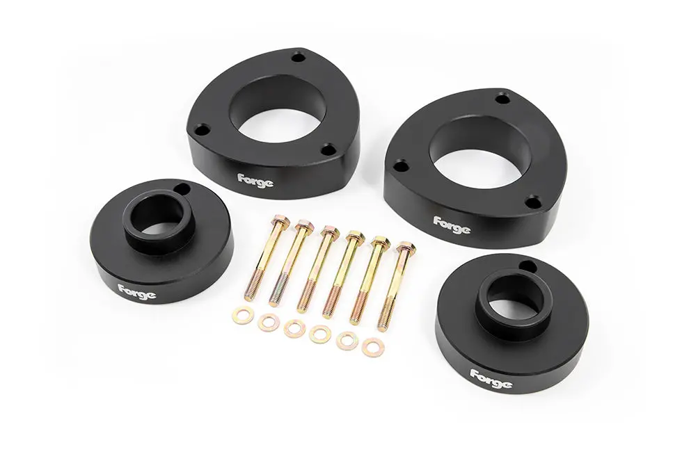 Vw Atlas And Skoda Kodiaq Leveling Lift Kit 1