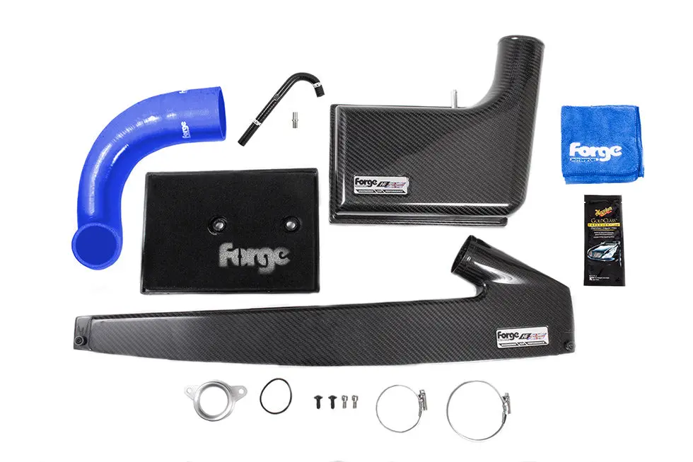 Vw Golf Gte High Flow Carbon Intake 1