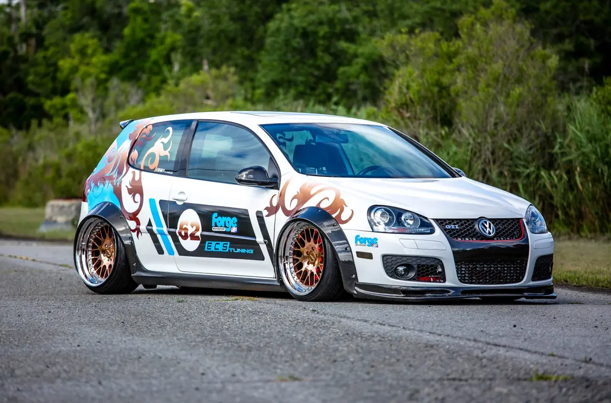 Vw Golf Mk5 Gti Bundle 1