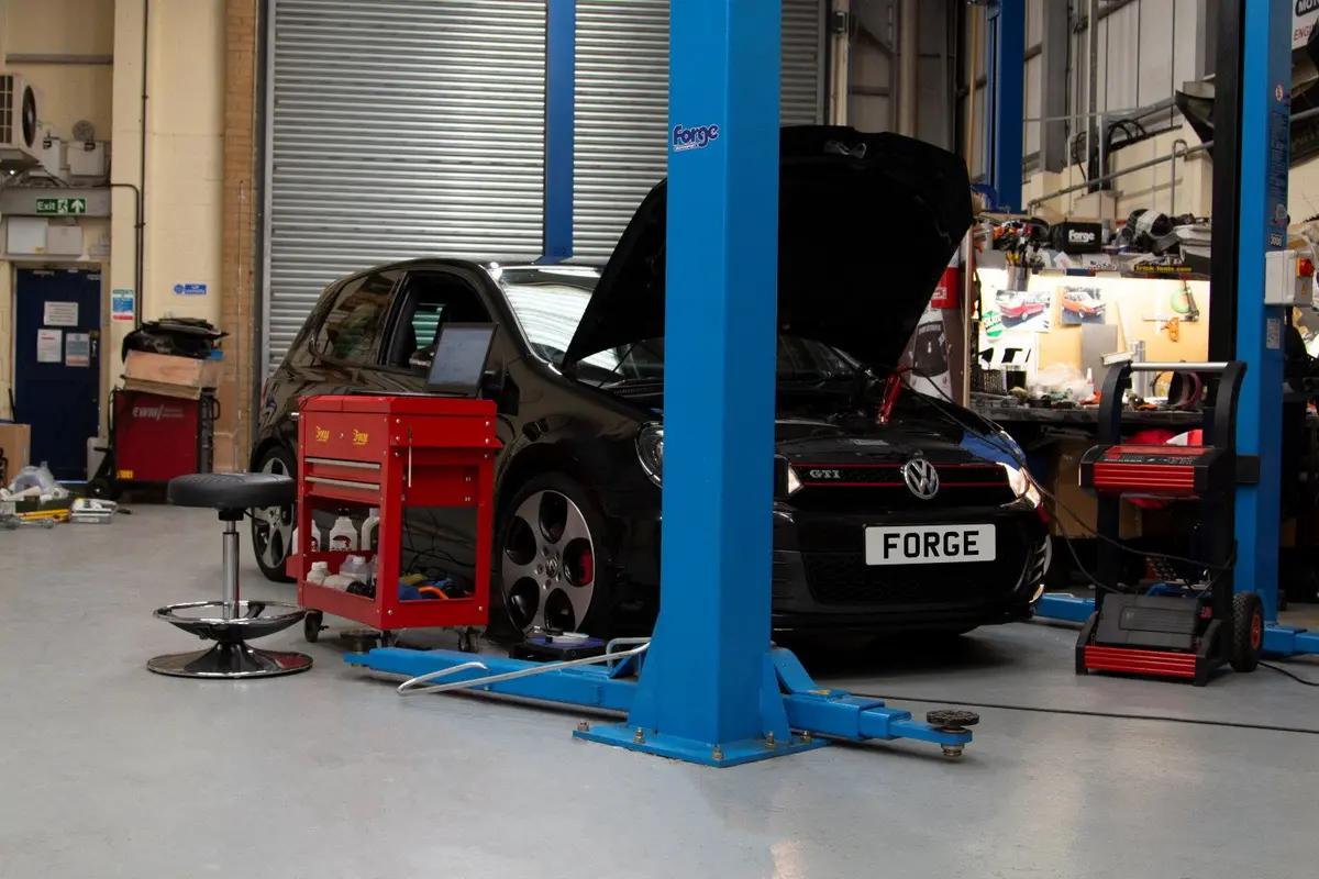 Vw Golf Mk6 Gti/R Bundle 1