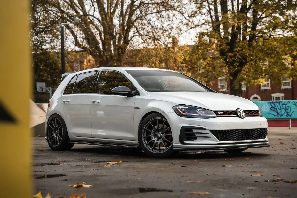 Vw Golf Mk7/Mk7.5 Gti/R Bundle 1