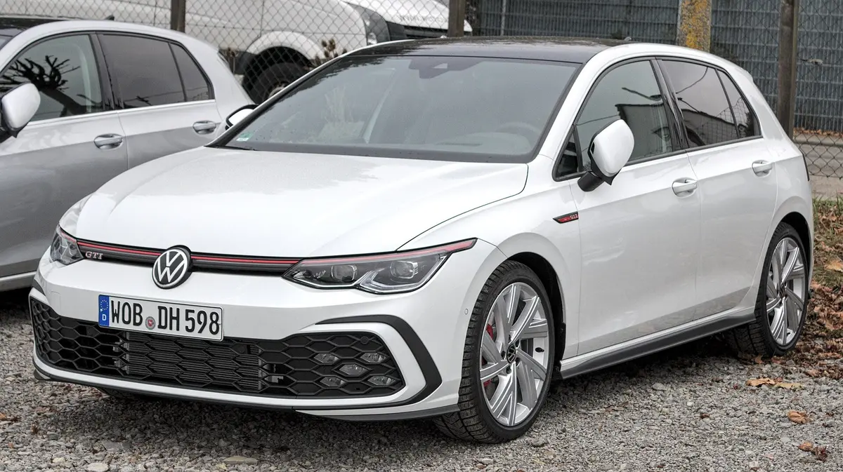 Vw Golf Mk8 Gti Bundle 1