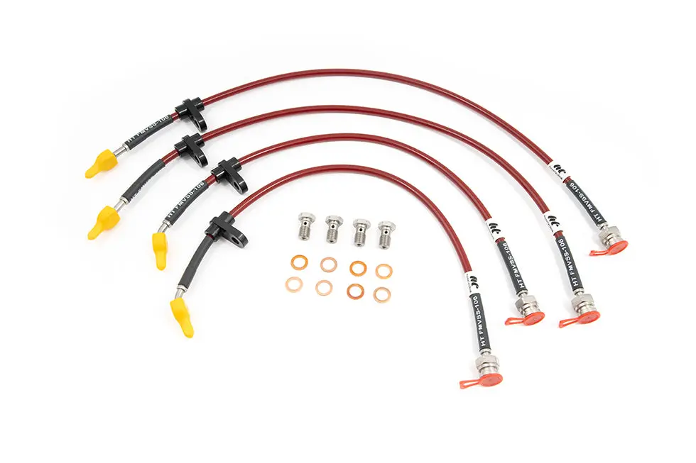 Toyota Yaris Gr & Corolla Gr 1.6 Brake Lines 1