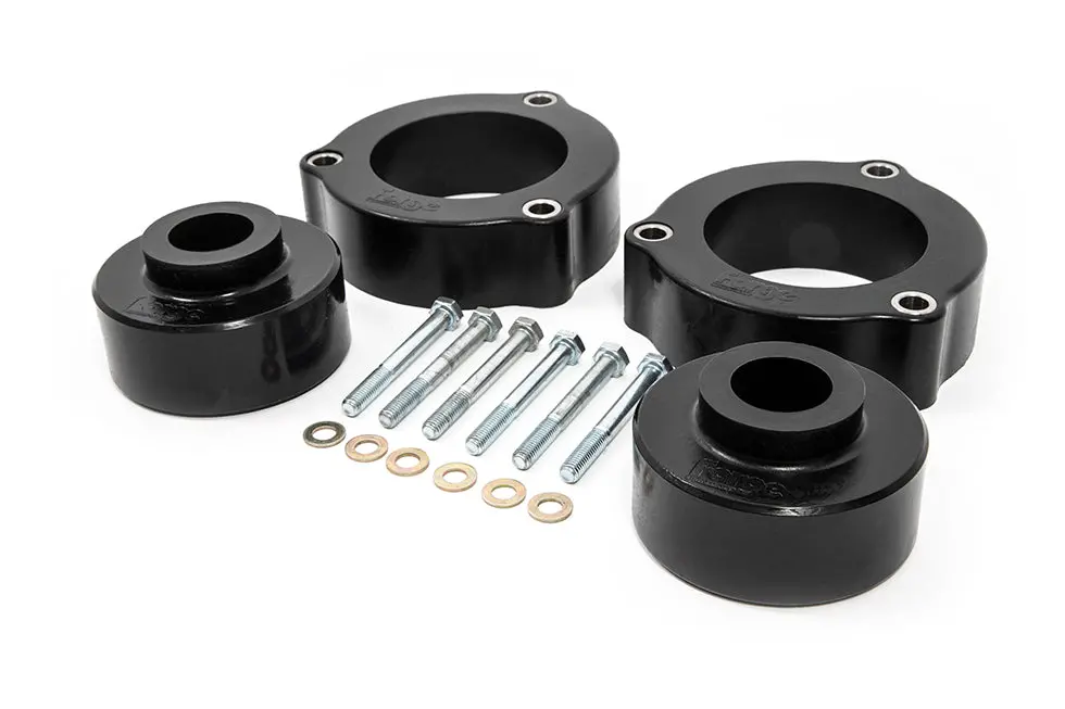 Vw Mk5/Mk6 & Audi Lift Kit 1