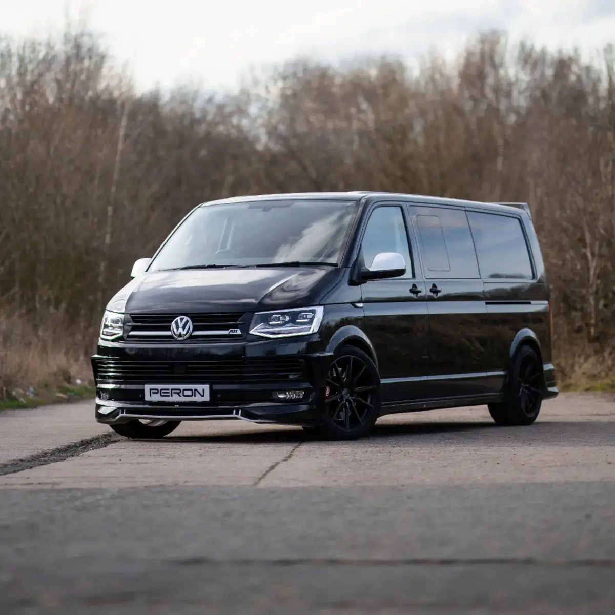 Tvs Engineering | Stage 1 Tuning Package Ecu / Dsg | Vw Transporter (T6 / 6.1) 1