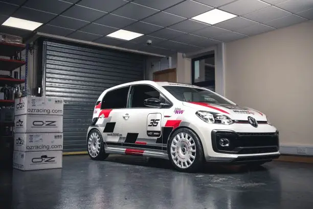 Vw Up Gti Remap 1