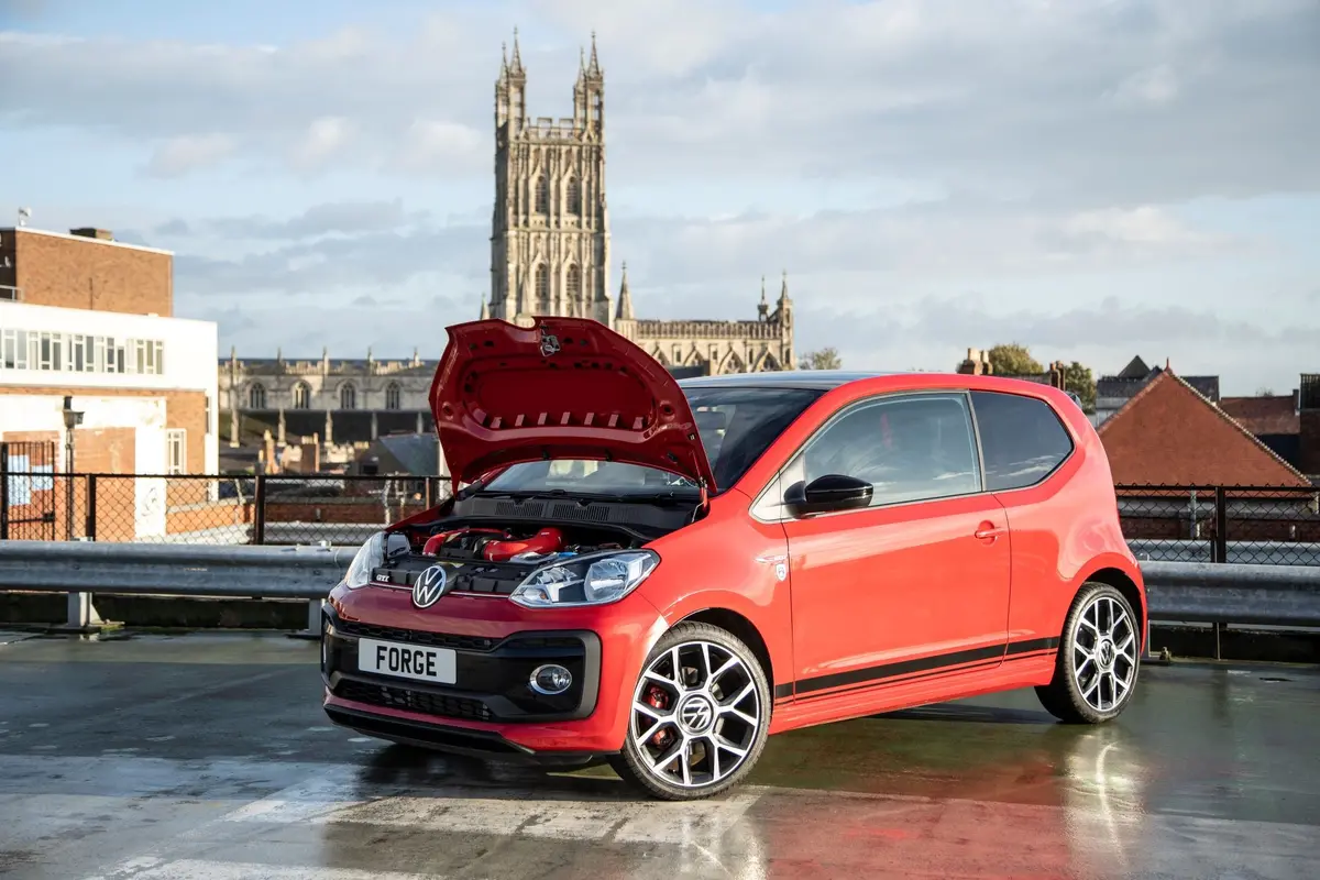 Vw Up 1.0 Gti/Tsi Bundle 1