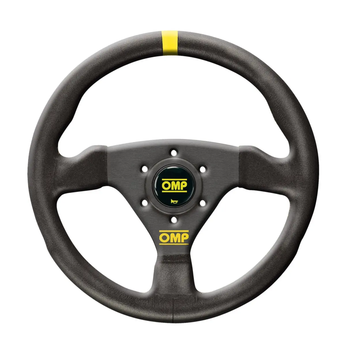 Omp Trecento Scamosciato Steering Wheel 1