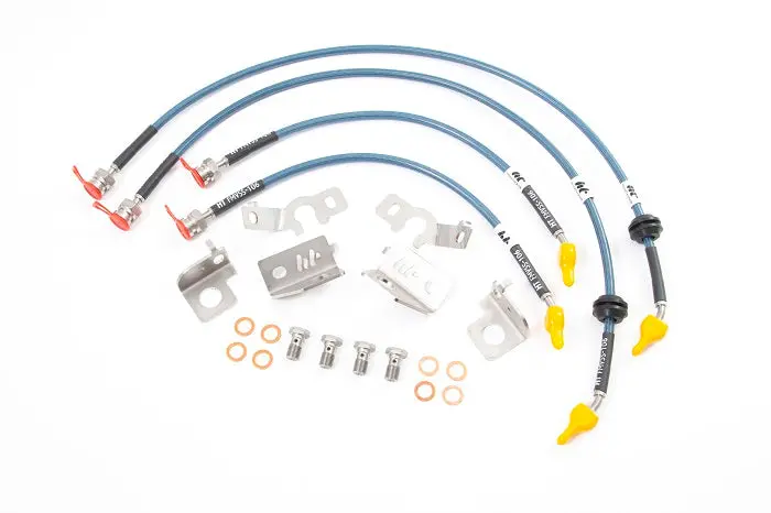 Hyundai Veloster Brake Lines 1