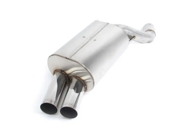 Dinan Free Flow Axle-Back Exhaust - 1997-2003 Bmw 540I 1