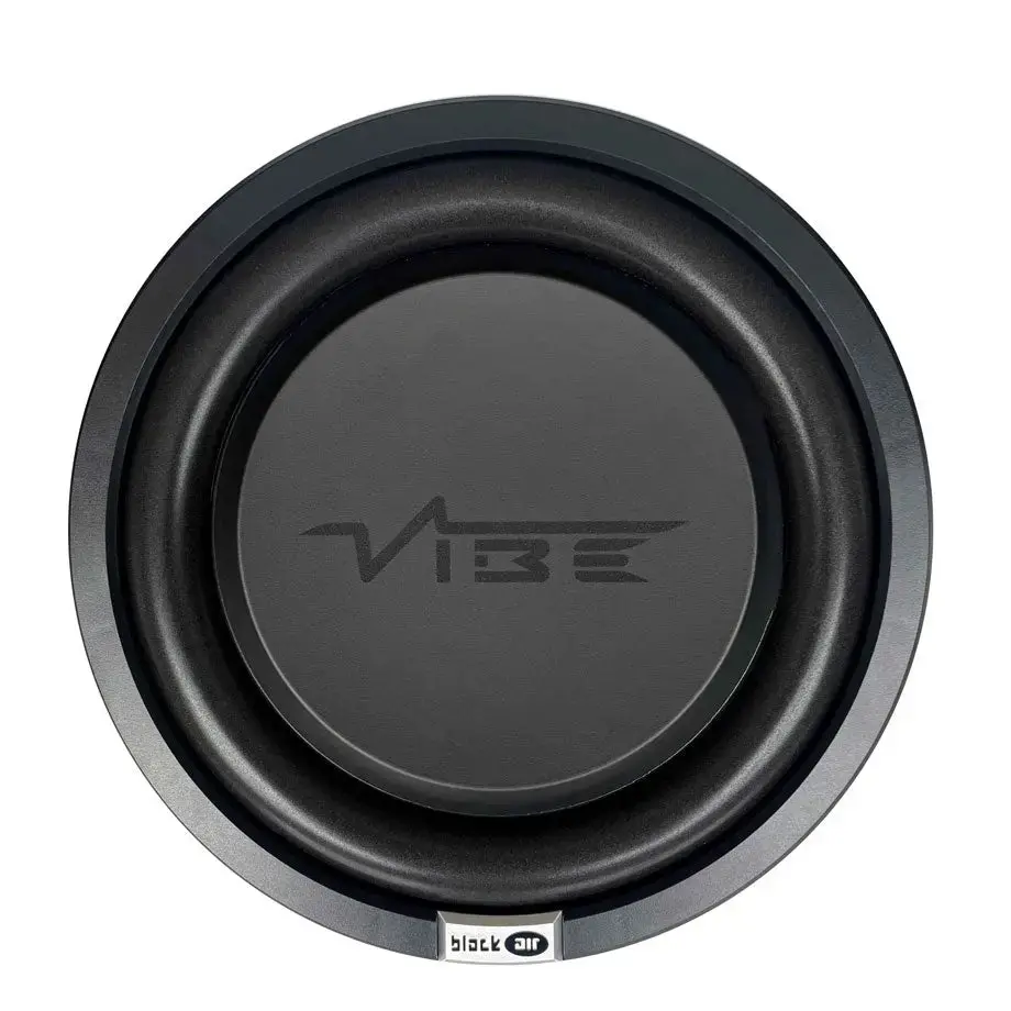 Vibe 12" Black Air 12D2s-V3 Slimline Subwoofer - 900W 1