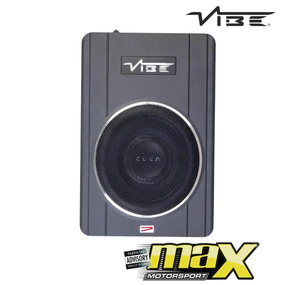 Vibe Audio 8" Active Bass Enclosure 120W Rms 1