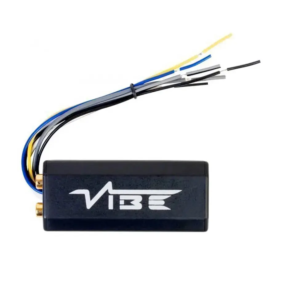 Vibe Clloc-V7 Critical Link 2 Channel Line Output Converter 1
