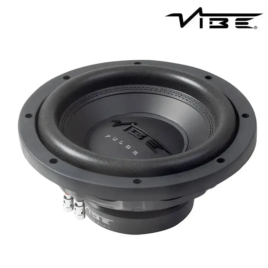 Vibe Pulse12-V0 – 12 Inch Svc Subwoofer (1050W) 1