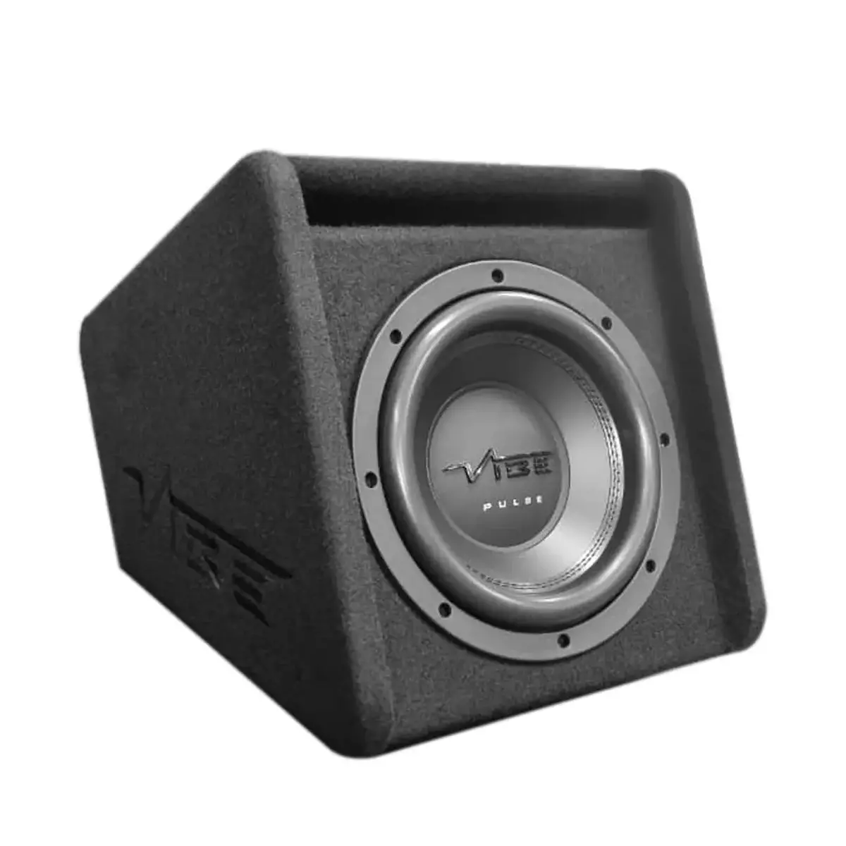 Vibe Pulsemit12-V5 Pulse Series 10 Inch Passive Bass Enclosure - 1050W 1