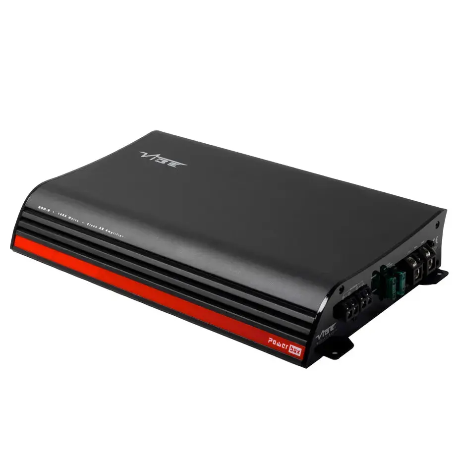 Vibe Powerbox250.2-V0 2-Channel Amplifier 1400W 1
