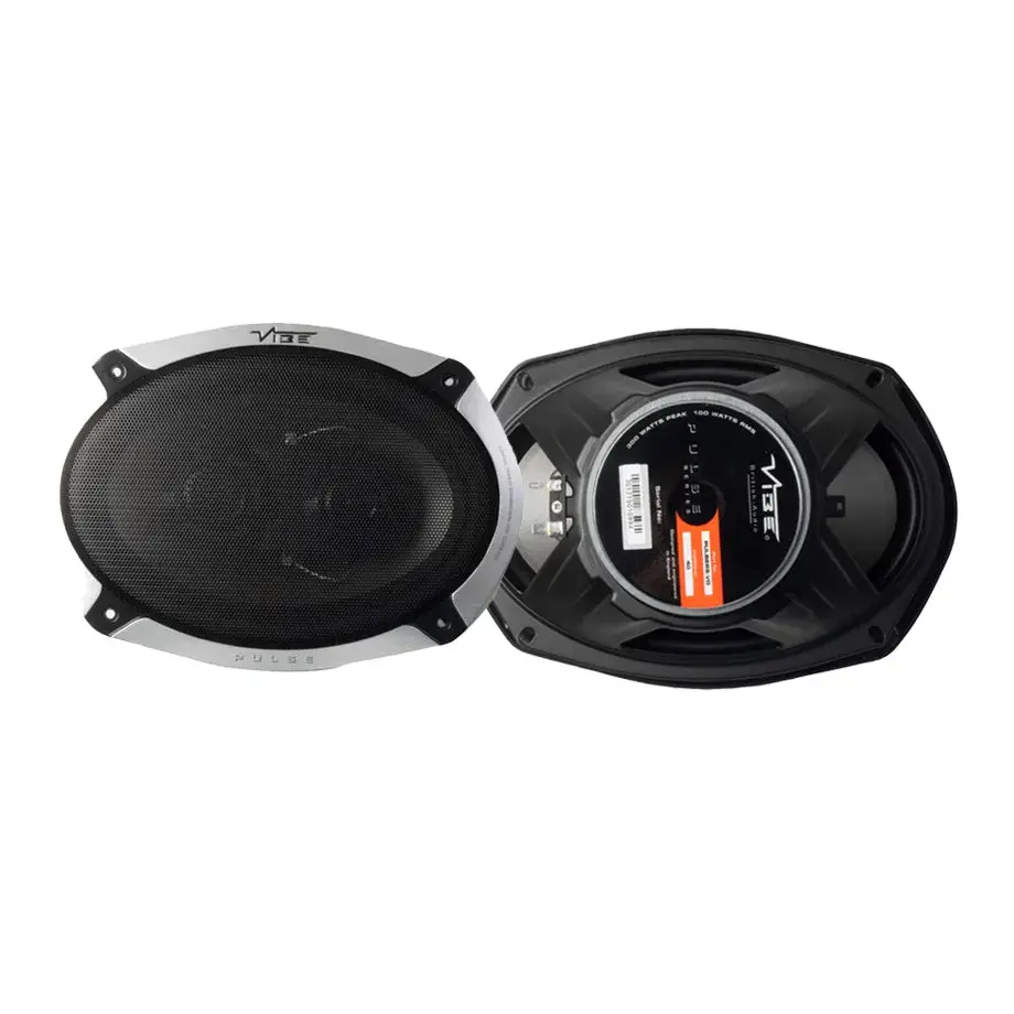 Vibe Pulse69-V0 6X9 3-Way Coaxial Speaker (300W) 1