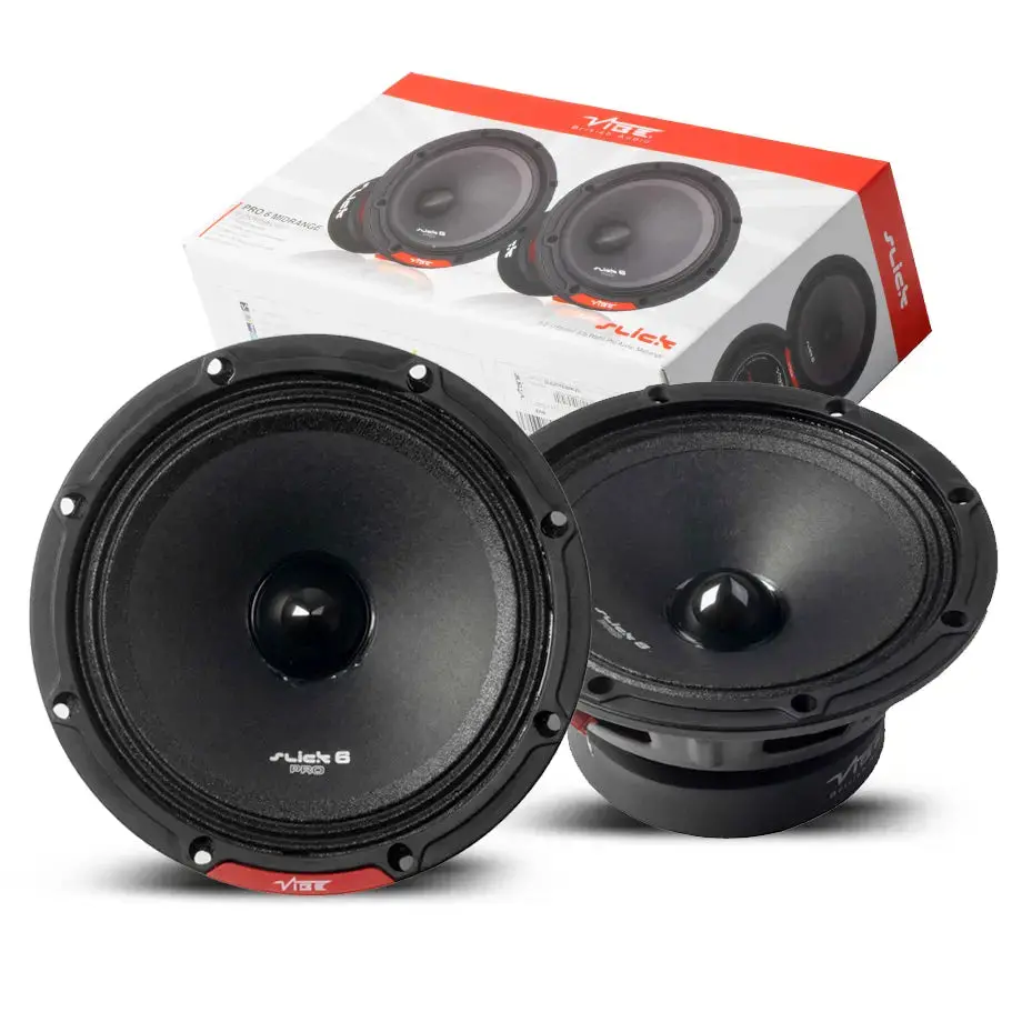 Vibe Slickpro6m-V0 – 6.5 Inch Pro Audio Midrange Speaker 1