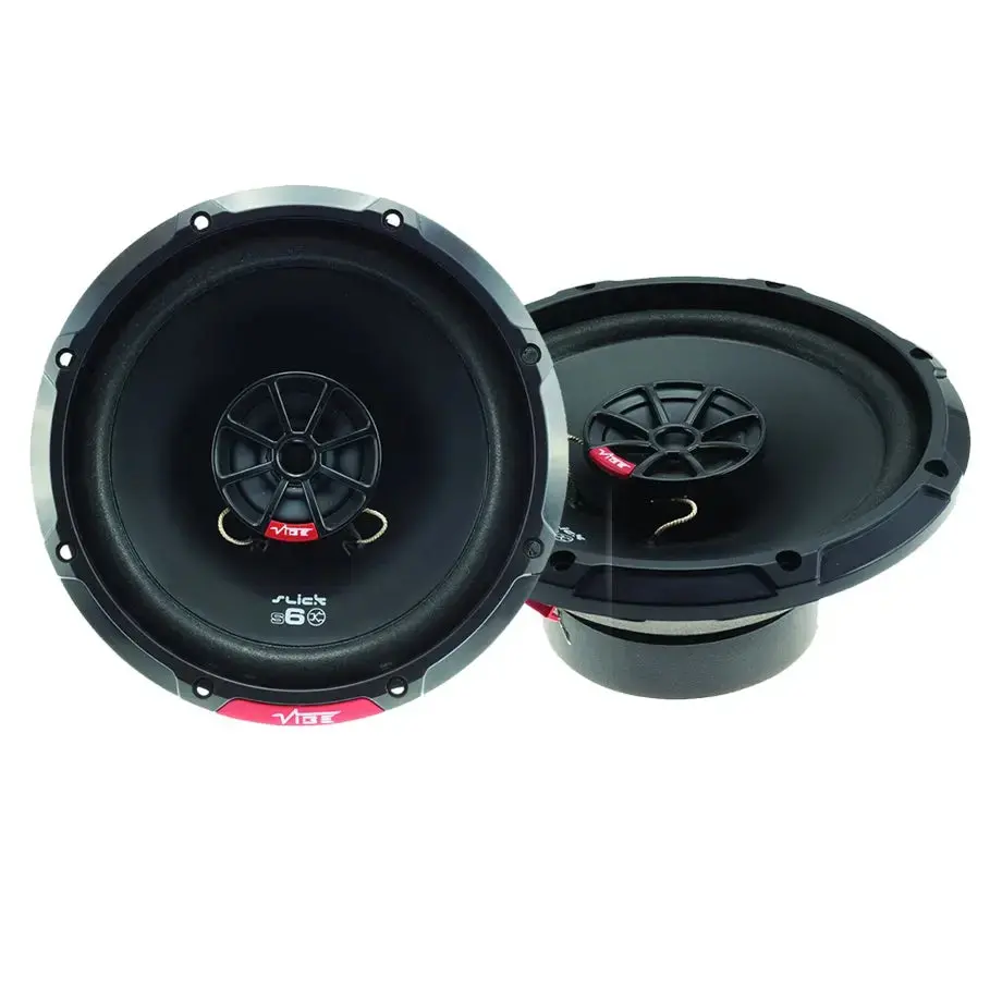 Vibe Slick6-V7 6.5" 2-Way Coaxial Speaker (240W) 1