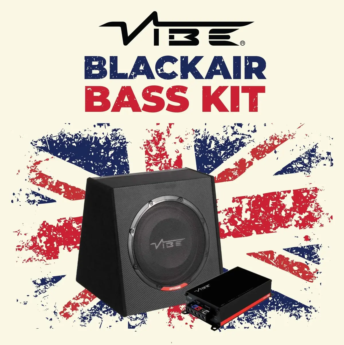 Vibe Black Air Bass Combo 1