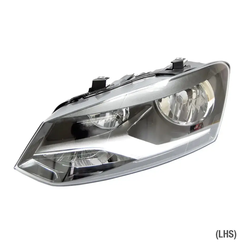 Suitable To Fit - Vw Polo 6R / 6C / Vivo (10-On) Oem Style Replacement Headlight (Lhs) 1