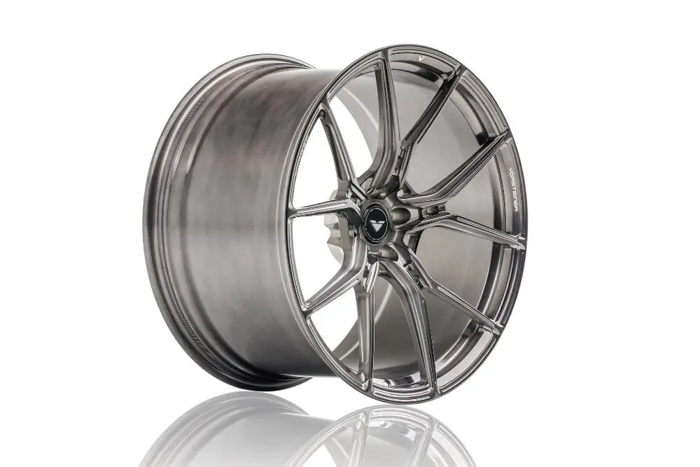 Vorsteiner Vpx-101 Liquid Smoke | Bmw F8x M3 | M4 | 19 Inch Wheel Package 1