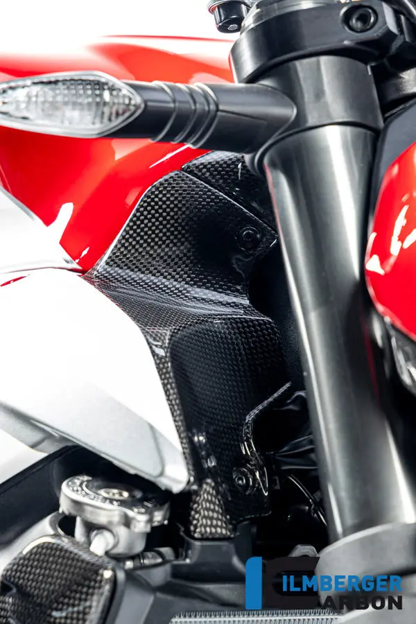 Airtube Covers Right Gloss  Ducati Streetfighter V2 1