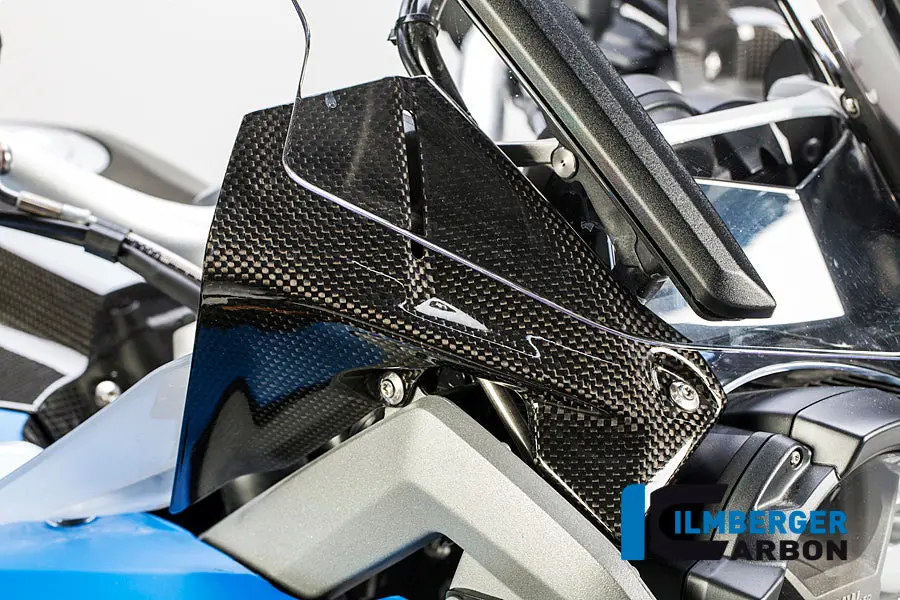 Wind Deflector At Cockpit Right Carbon 1