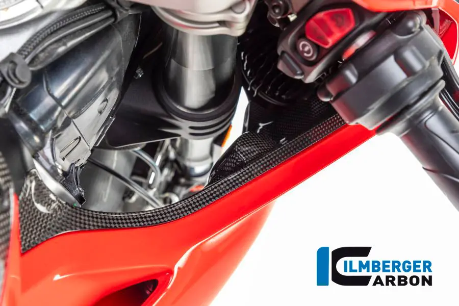 Air Tubecover Right Gloss Panigale V4 / V4 S 1