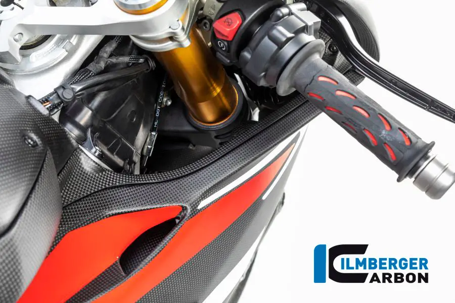 Air Tubecover Right Matt Panigale V4 / V4 S 1