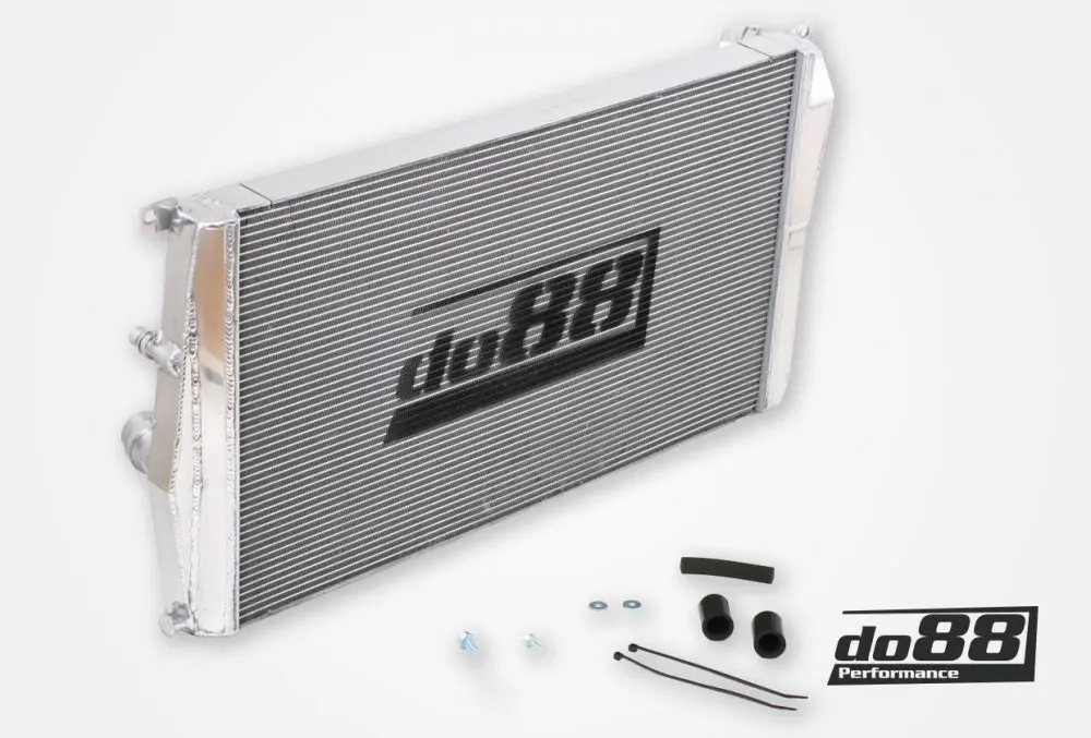 Do88 Bmw M235i M2 335I 435I Radiator Aluminum 1