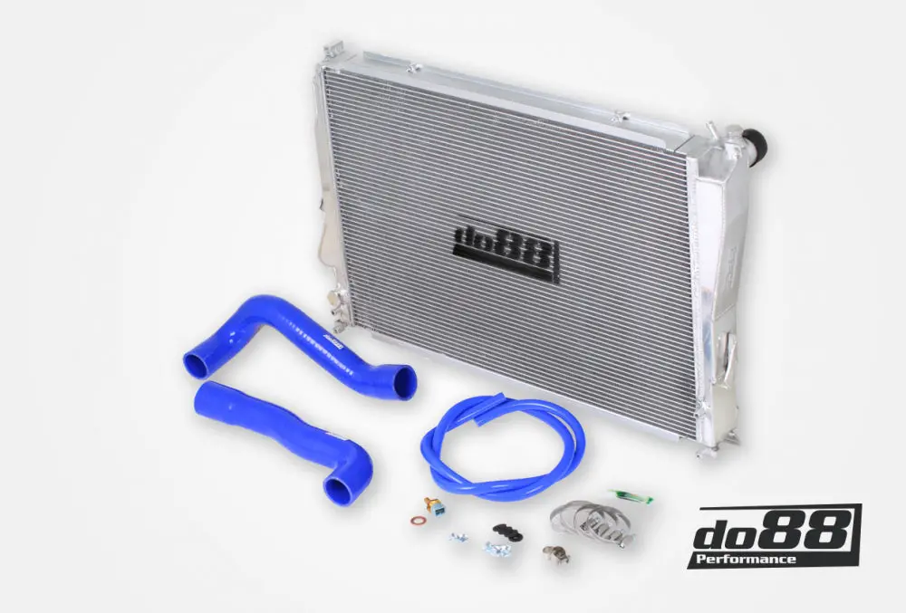 Do88 Bmw M3 E46 Radiator Aluminum 1