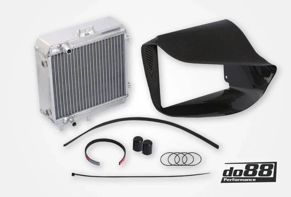 Do88 Bmw F8x M3 M4 Side Mounted Intercooler Radiator 1