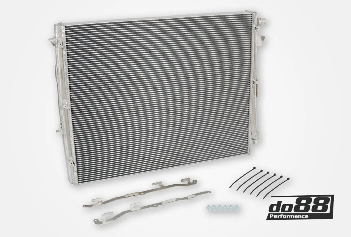 Do88 Front Intercooler Radiator Toyota Gr Supra A90 1