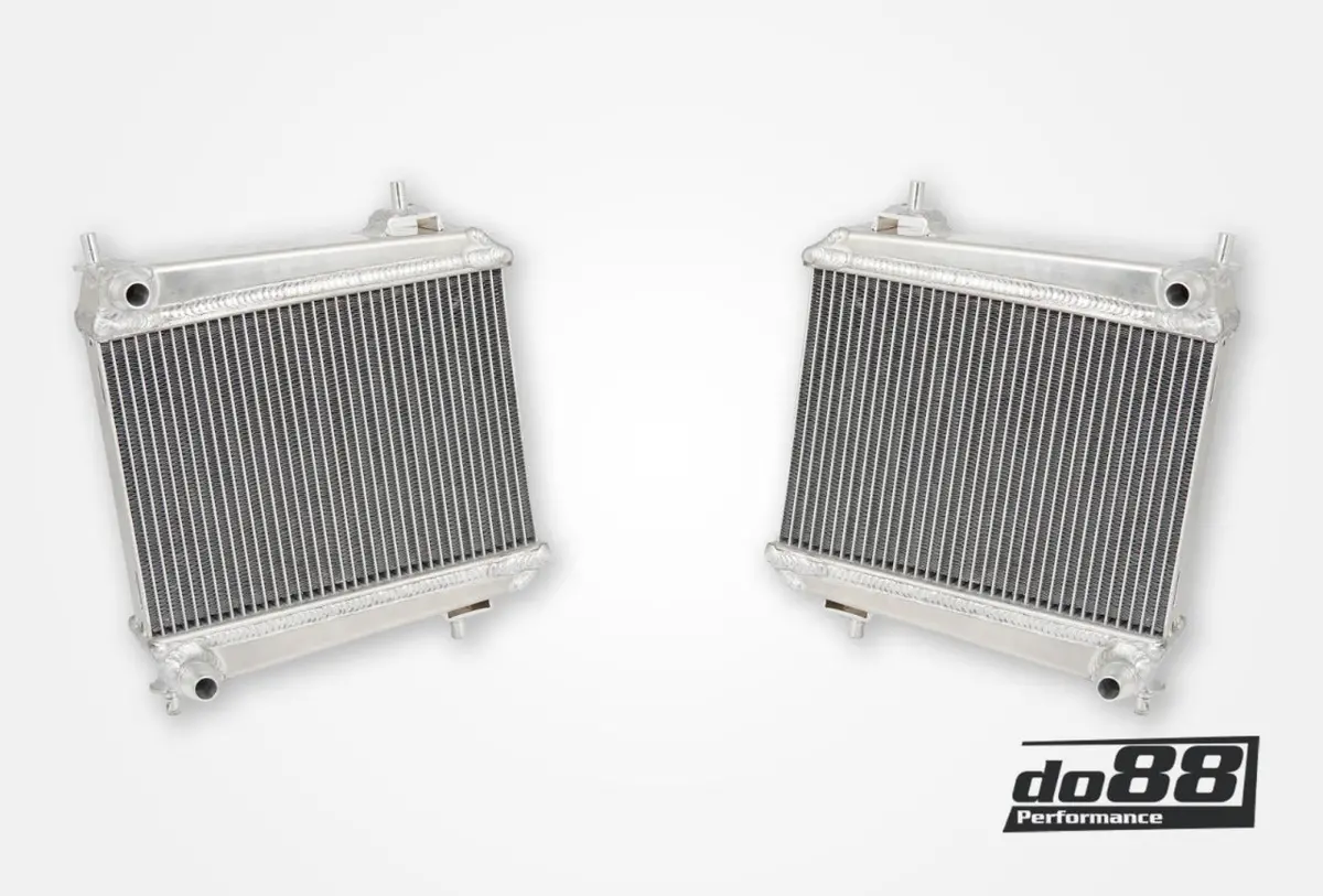 Do88 Auxiliary Radiator Toyota Gr Supra A90 1