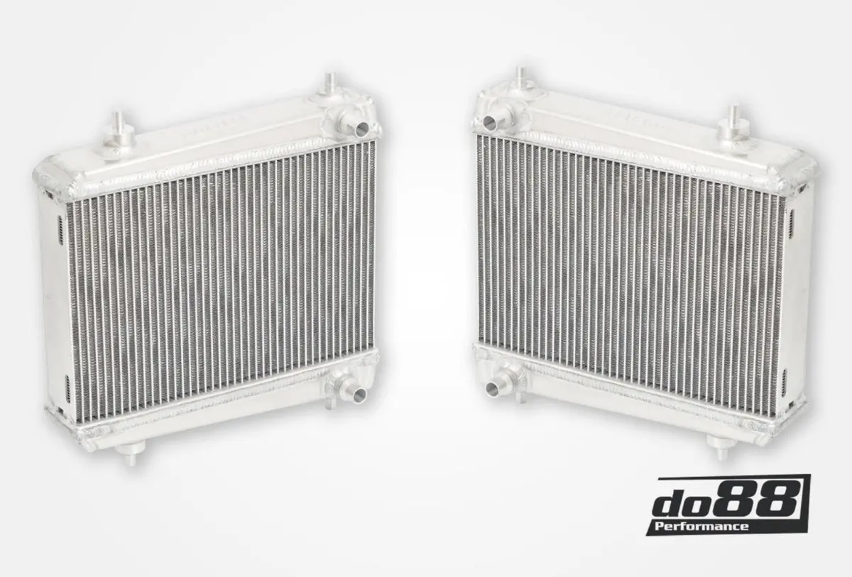 Do88 Auxiliary Radiator Bmw G87 M2 / G80 M3 / G82 M4 S58 1