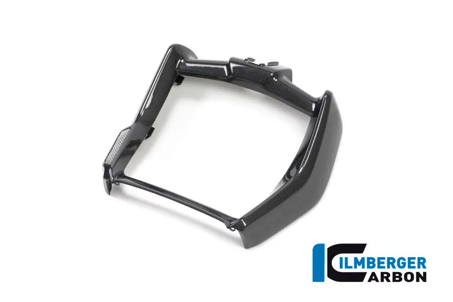 Radiator Cover Set 3-Parts Gloss Ducati Xdiavel'16 1
