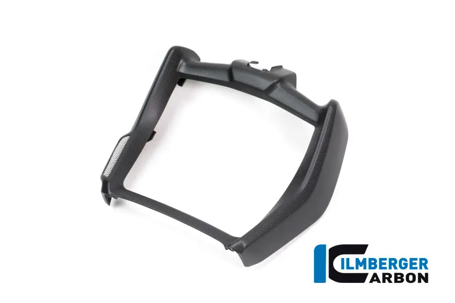 Radiator Cover Set 3-Parts Matt Ducati Xdiavel'16 1