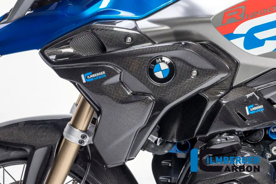 Airtube Left Side Complete Incl Flap Bmw R 1200 Gs´17 1