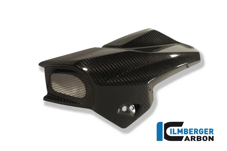 Left Air Duct Carbon 1