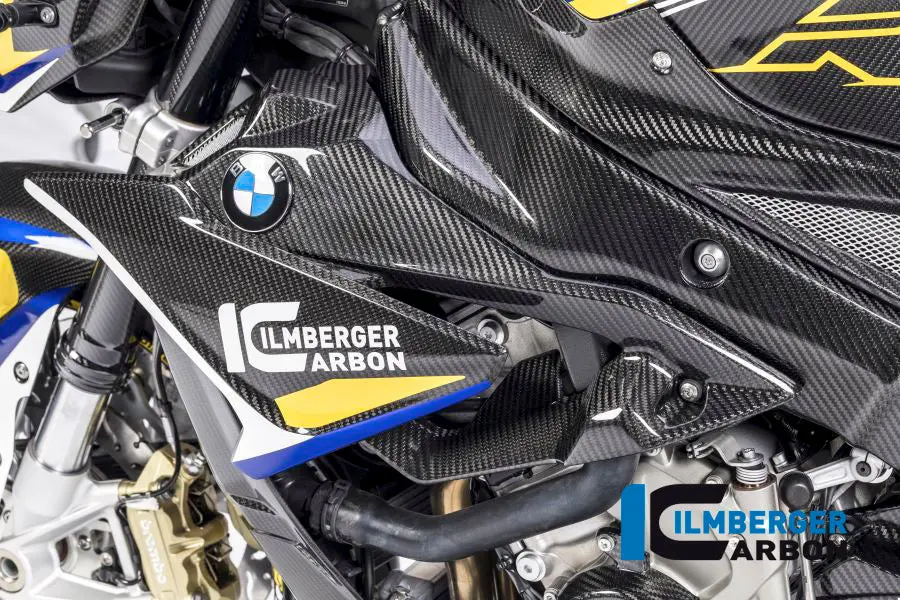 Radiator Cover / Badge Holder Left Side - Bmw S 1000 R (Ab 2017) 1