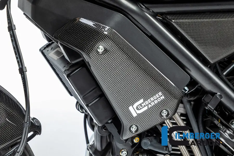 Radiatorcover Left Gloss Surface Ducati Scrambler 1100 From 2017 1