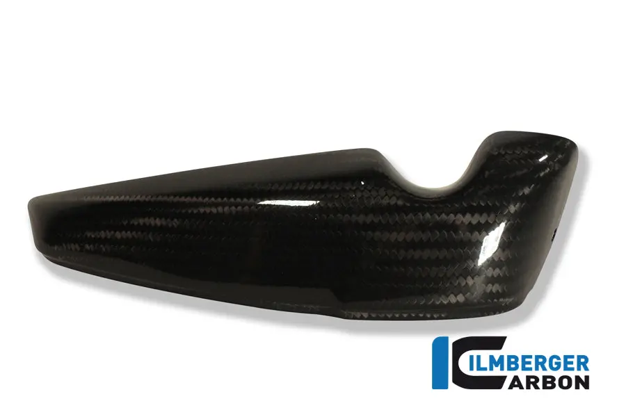 Water Radiator Cover Left Carbon For Harley-Davidson V Rod 1