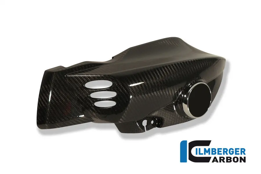 Air Duct Left Carbon 1