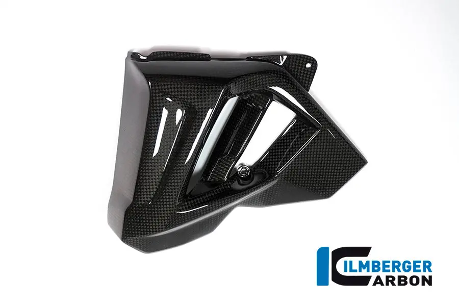 Left Water Radiator Cover 1