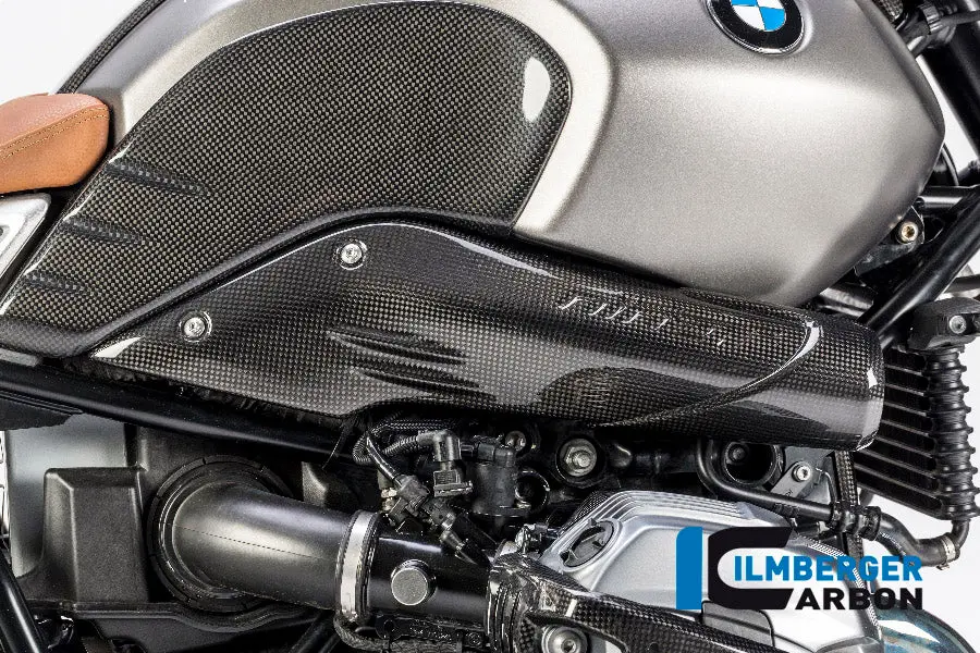 Air Channel Cover (Right Side) Carbon - Bmw R Nine T 1