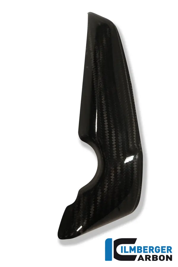 Water Radiator Cover Right Carbon For Harley-Davidson V Rod 1