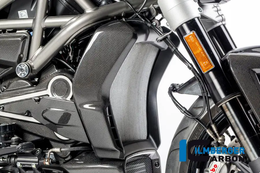 Radiator Cover Right Ducati Xdiavel'16 1