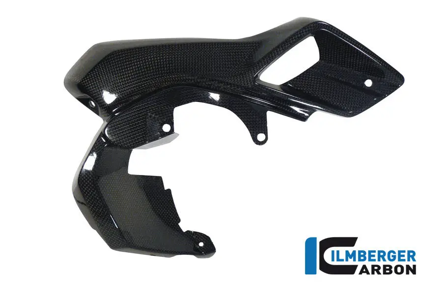 Wind Tunnel Right (Upper Water Cooler Cover) Carbon 1