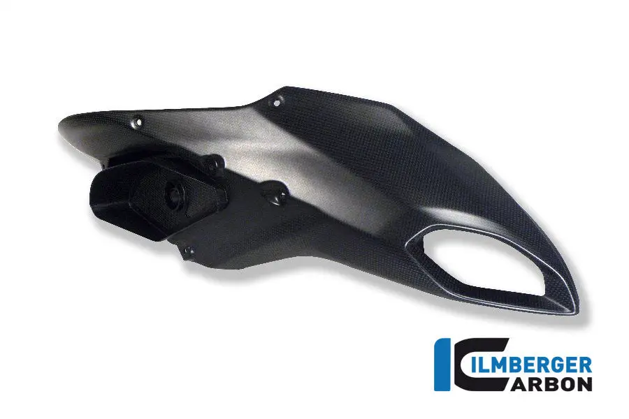 Right Air Intake Duct Cover Carbon 1